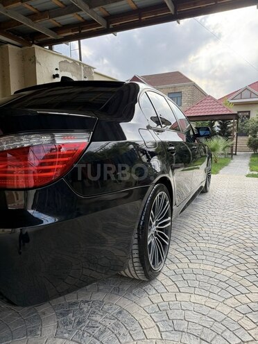 BMW 520 2007, 400,000 km - 2.0 л - Bakı