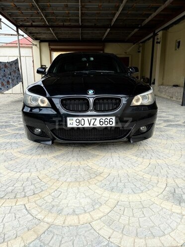 BMW 520 2007, 400,000 km - 2.0 л - Bakı