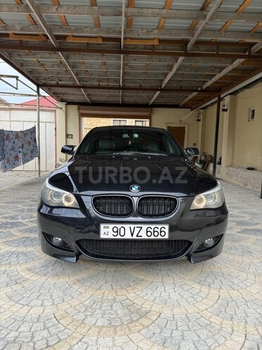 BMW 520 2007, 400,000 km - 2.0 л - Bakı