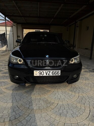 BMW 520 2007, 400,000 km - 2.0 л - Bakı