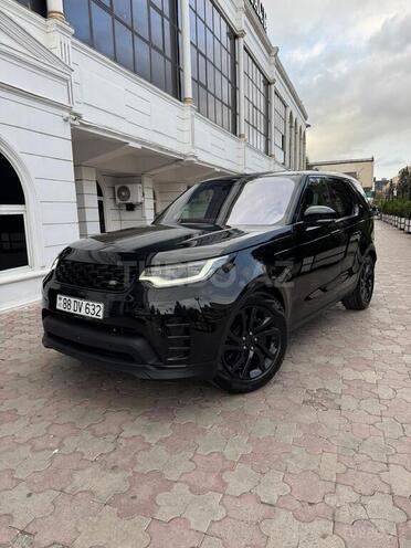 Land Rover Discovery 2021, 45,000 km - 2.0 l - Bakı