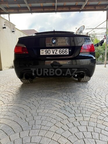 BMW 520 2007, 400,000 km - 2.0 л - Bakı