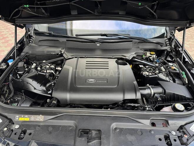 Land Rover Discovery 2021, 45,000 km - 2.0 l - Bakı