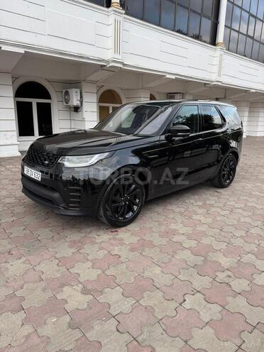 Land Rover Discovery 2021, 45,000 km - 2.0 l - Bakı