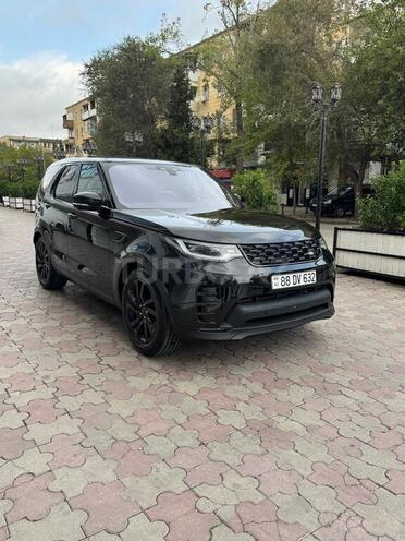 Land Rover Discovery 2021, 45,000 km - 2.0 l - Bakı