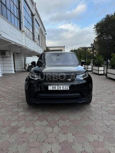 Land Rover Discovery 2021, 45,000 km - 2.0 l - Bakı