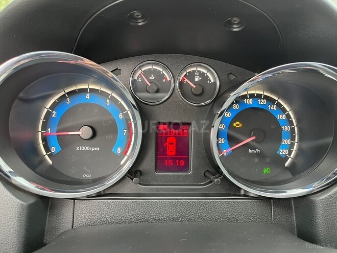 Khazar SD 2018, 179,140 km - 1.7 l - Quba