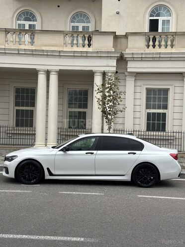 BMW 740 2017, 170,000 km - 3.0 l - Bakı