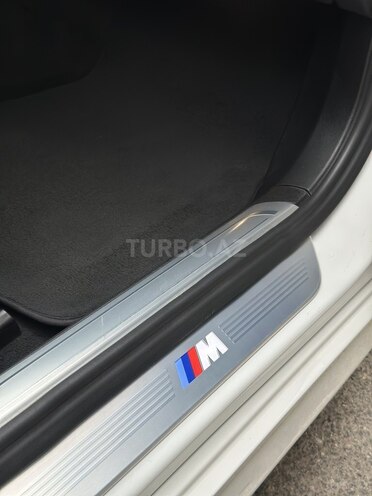 BMW 740 2017, 170,000 km - 3.0 l - Bakı