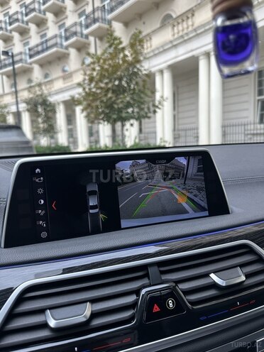 BMW 740 2017, 170,000 km - 3.0 l - Bakı