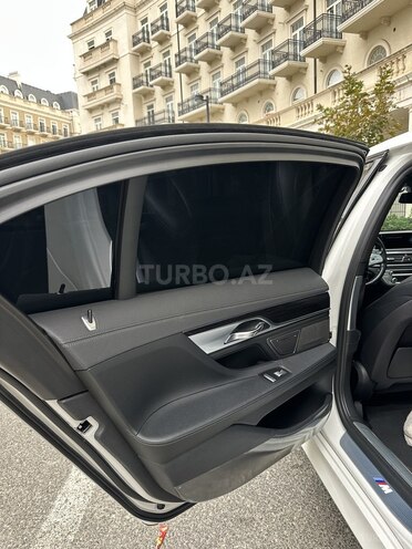 BMW 740 2017, 170,000 km - 3.0 l - Bakı