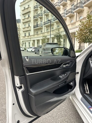 BMW 740 2017, 170,000 km - 3.0 l - Bakı