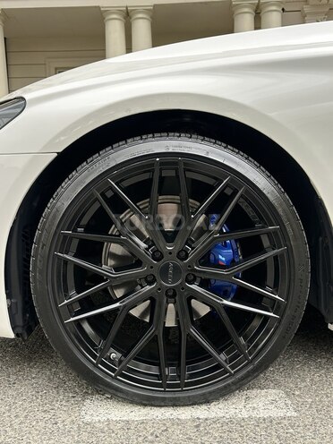 BMW 740 2017, 170,000 km - 3.0 l - Bakı
