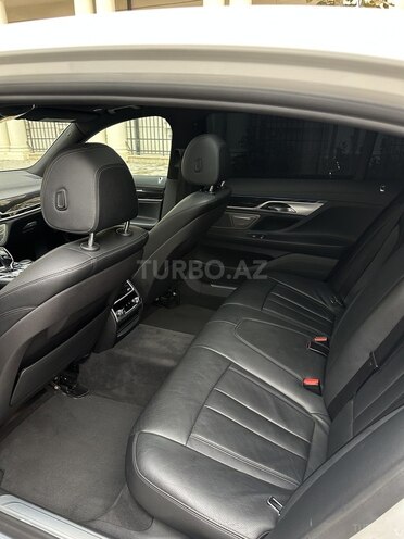 BMW 740 2017, 170,000 km - 3.0 l - Bakı