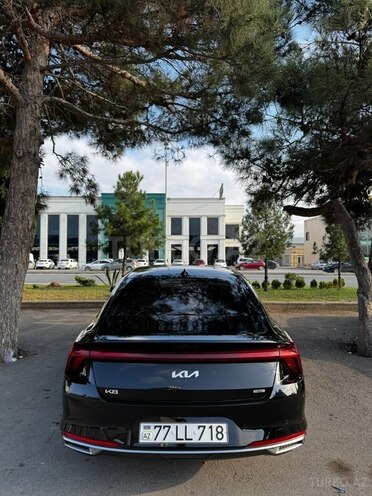 Kia K8 2021, 126,000 km - 1.6 l - Bakı