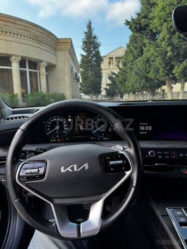 Kia K8 2021, 126,000 km - 1.6 l - Bakı