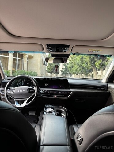 Kia K8 2021, 126,000 km - 1.6 l - Bakı