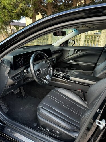 Kia K8 2021, 126,000 km - 1.6 l - Bakı