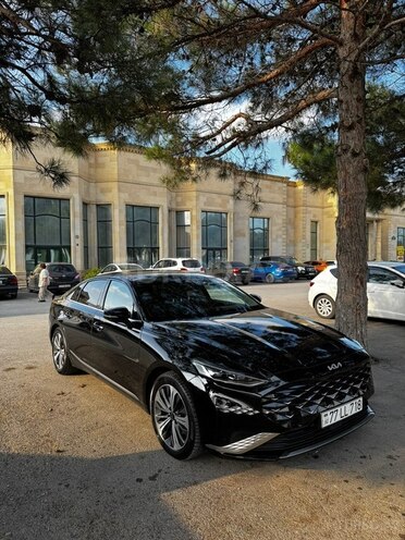 Kia K8 2021, 126,000 km - 1.6 l - Bakı