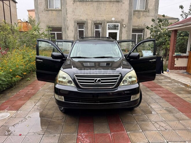 Lexus GX 470 2008, 281,635 km - 4.7 л - Xırdalan