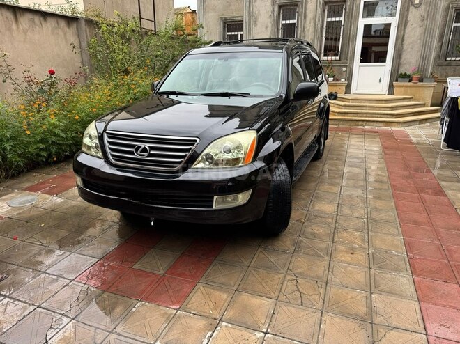 Lexus GX 470 2008, 281,635 km - 4.7 л - Xırdalan