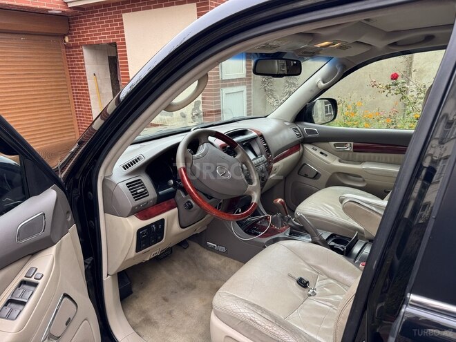 Lexus GX 470 2008, 281,635 km - 4.7 л - Xırdalan