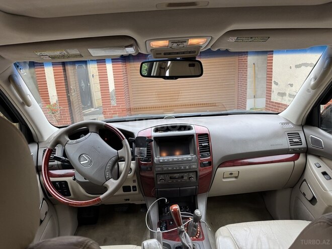Lexus GX 470 2008, 281,635 km - 4.7 л - Xırdalan