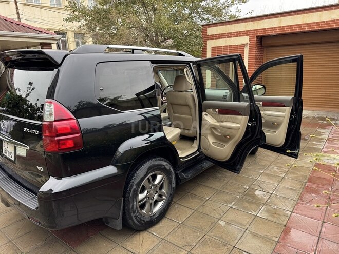 Lexus GX 470 2008, 281,635 km - 4.7 л - Xırdalan