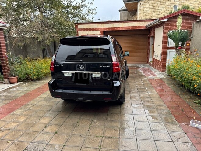 Lexus GX 470 2008, 281,635 km - 4.7 л - Xırdalan