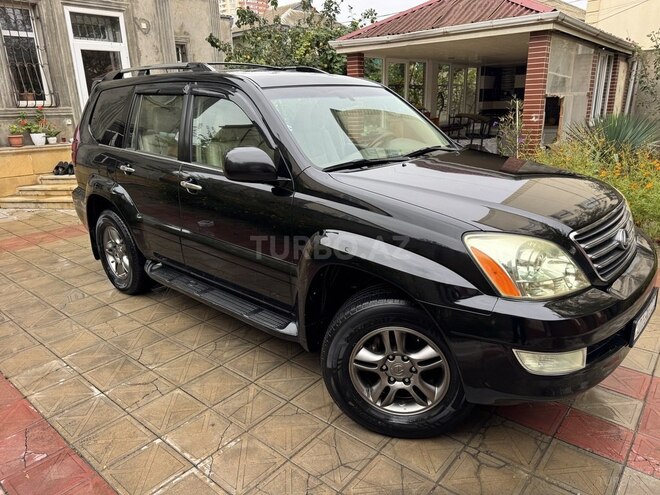 Lexus GX 470 2008, 281,635 km - 4.7 л - Xırdalan