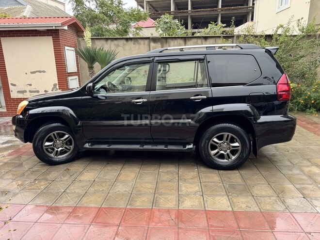 Lexus GX 470 2008, 281,635 km - 4.7 л - Xırdalan