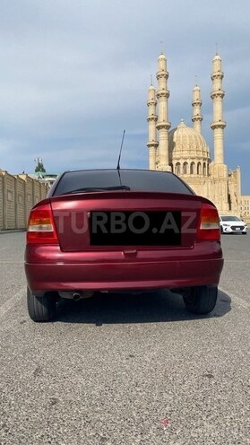 Opel Astra 1998, 411,000 km - 1.8 л - Bakı