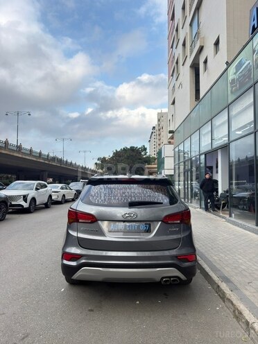 Hyundai Santa Fe 2015, 84,000 km - 2.0 l - Bakı