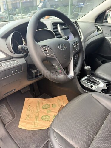 Hyundai Santa Fe 2015, 84,000 km - 2.0 l - Bakı