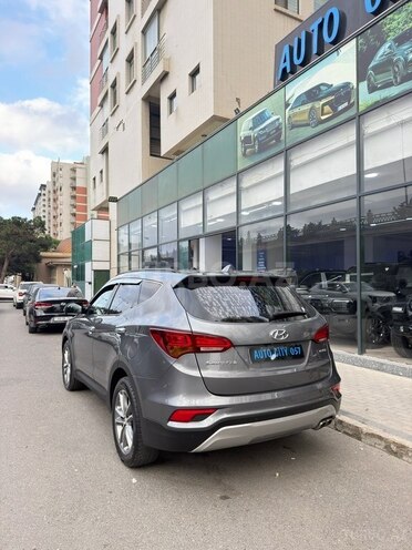 Hyundai Santa Fe 2015, 84,000 km - 2.0 l - Bakı