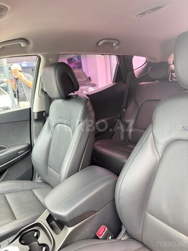 Hyundai Santa Fe 2015, 84,000 km - 2.0 l - Bakı