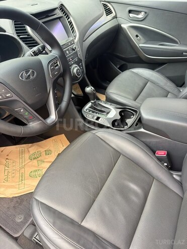 Hyundai Santa Fe 2015, 84,000 km - 2.0 l - Bakı