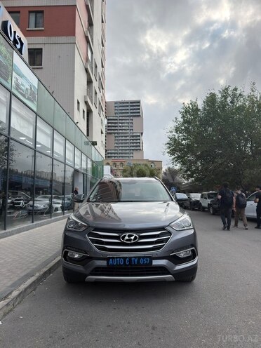 Hyundai Santa Fe 2015, 84,000 km - 2.0 l - Bakı