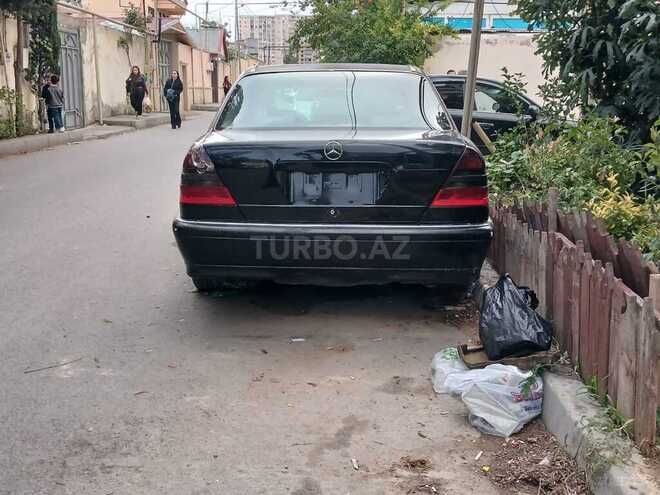 Mercedes C 230 1999, 353,000 km - 2.3 l - Bakı