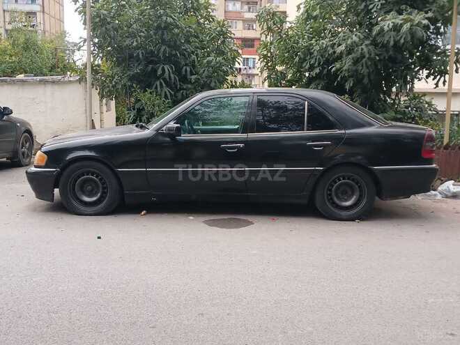 Mercedes C 230 1999, 353,000 km - 2.3 l - Bakı