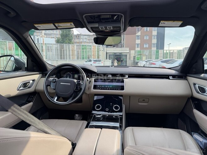 Land Rover RR Velar 2017, 157,000 km - 2.0 l - Bakı