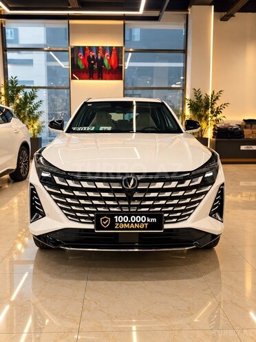 Changan  2025, 0 km - 1.5 l - Bakı