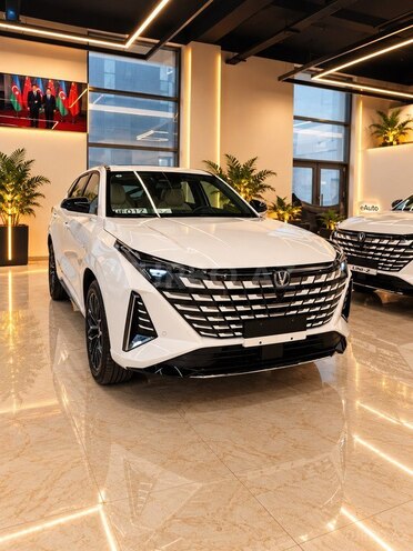 Changan  2025, 0 km - 1.5 l - Bakı