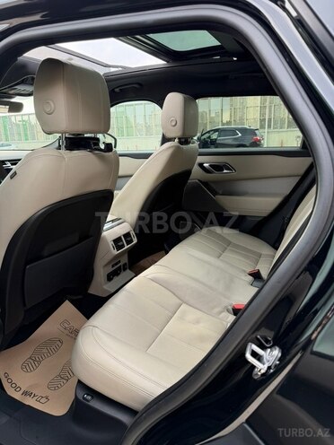 Land Rover RR Velar 2017, 157,000 km - 2.0 l - Bakı