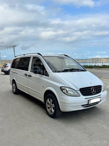 Mercedes  2007, 460,000 km - 2.1 l - Bakı