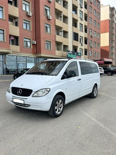 Mercedes  2007, 460,000 km - 2.1 l - Bakı