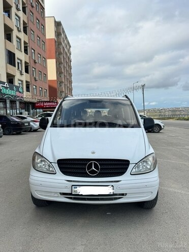 Mercedes  2007, 460,000 km - 2.1 l - Bakı