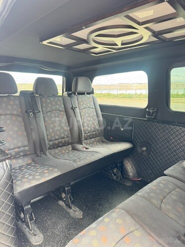 Mercedes  2007, 460,000 km - 2.1 l - Bakı