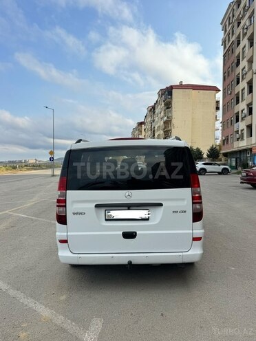 Mercedes  2007, 460,000 km - 2.1 l - Bakı