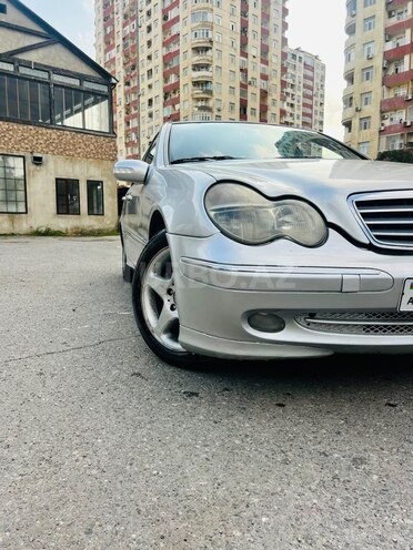 Mercedes C 220 2001, 543,000 km - 2.1 l - Bakı
